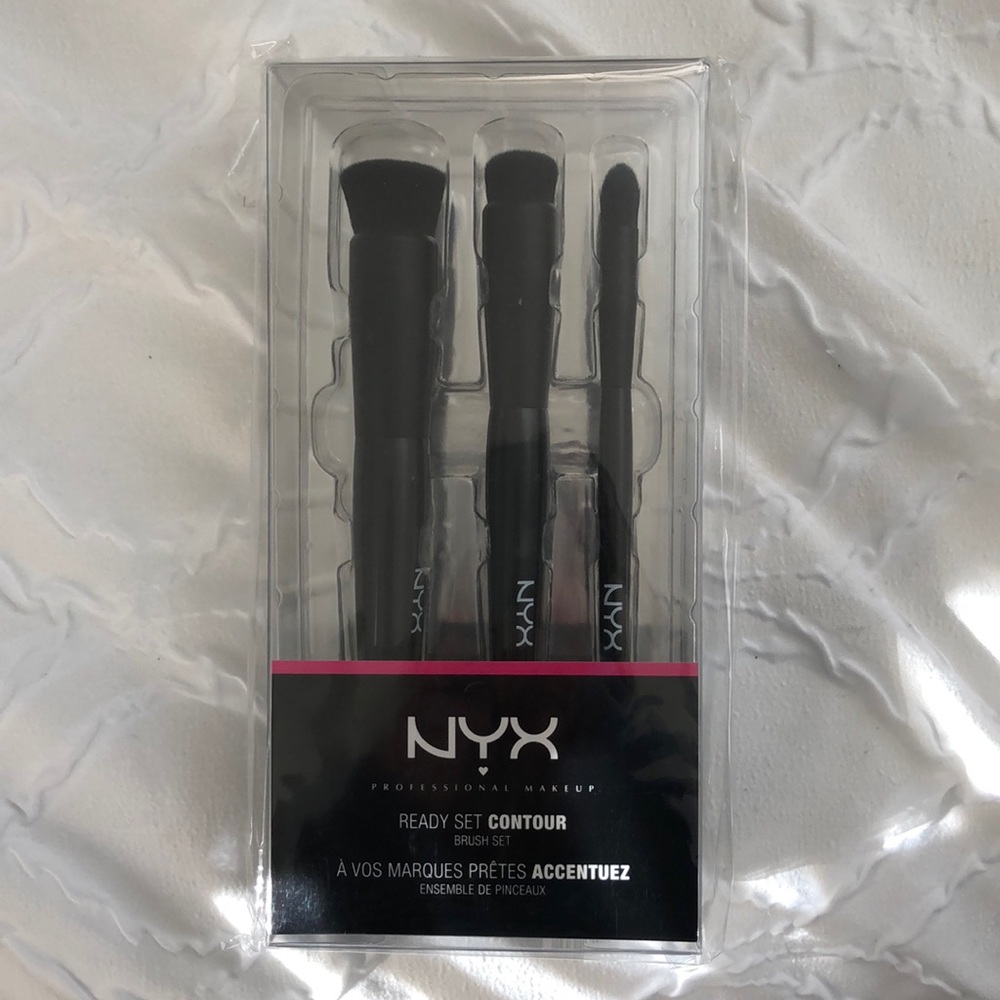 NYX Brush Set